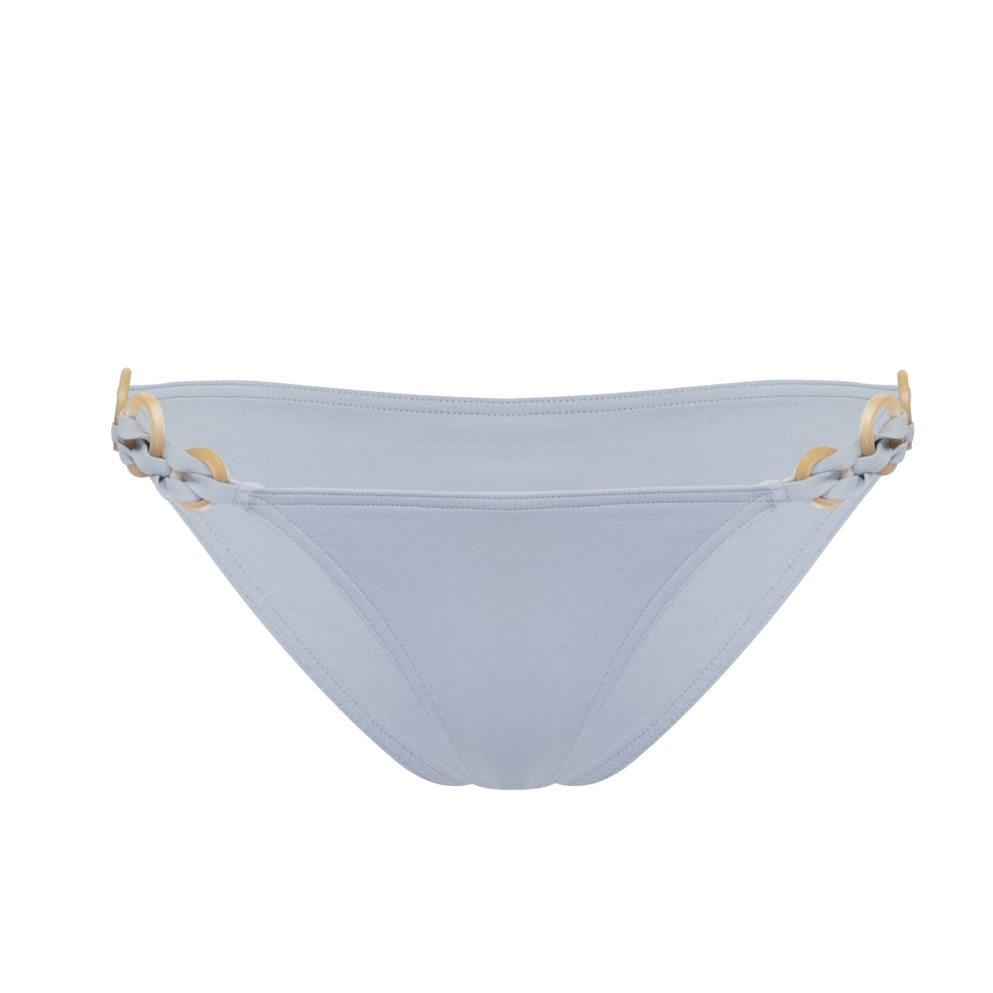 Load image into Gallery viewer, Savane Culotte Fine Gray Sand - Bikini Bottom
