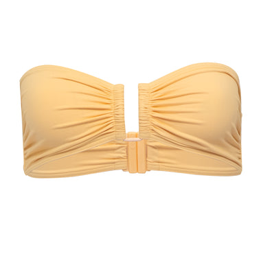 Designer Strapless Bikini Top