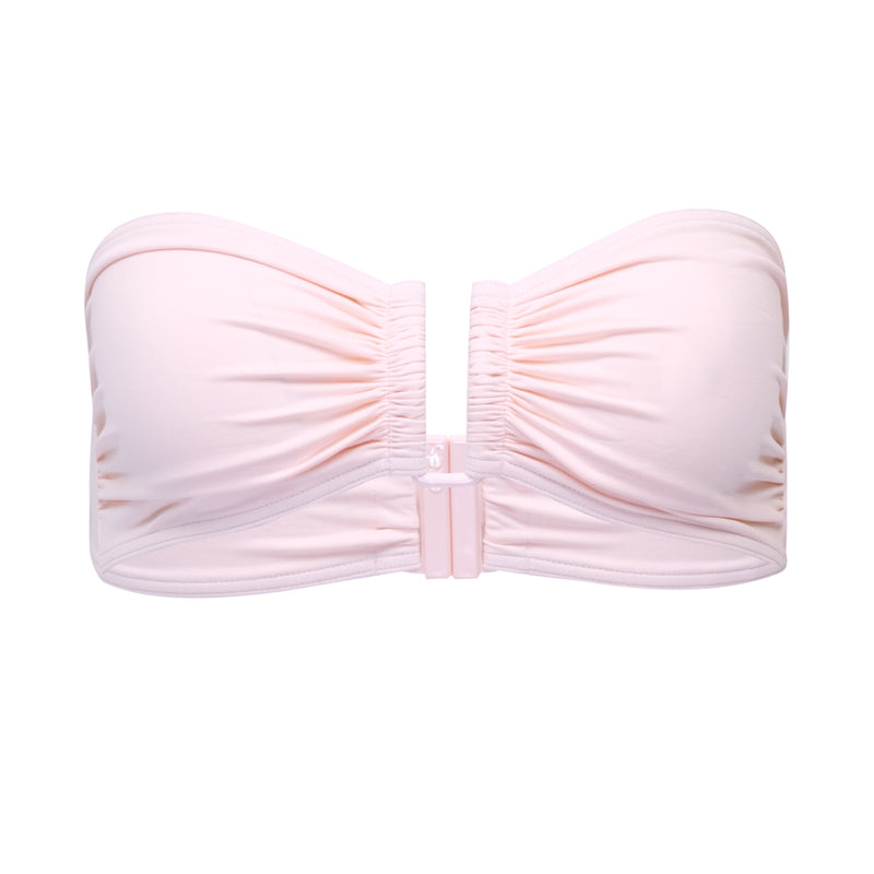 Tube Top Bikini Top