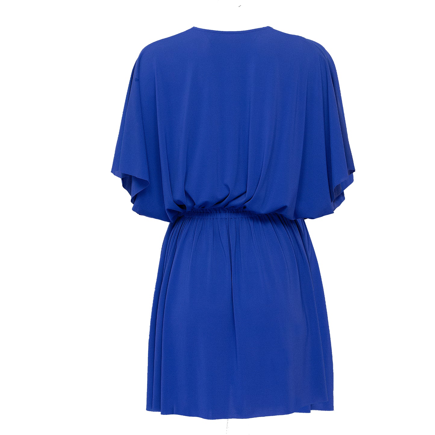 Load image into Gallery viewer, Blue Mini Kaftan
