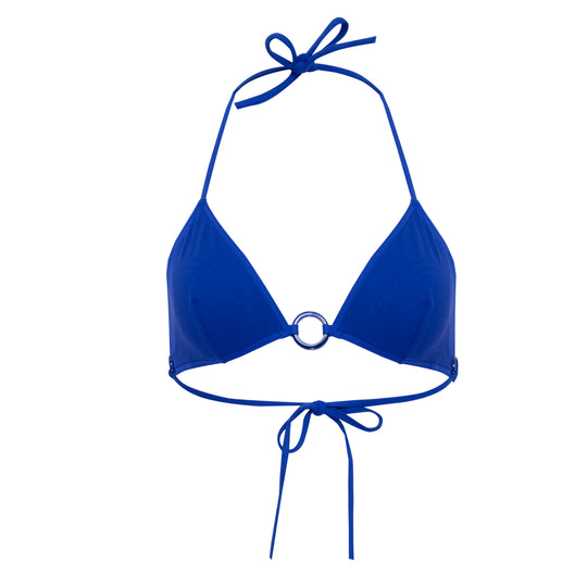 Load image into Gallery viewer, triangle bikini adornment 

