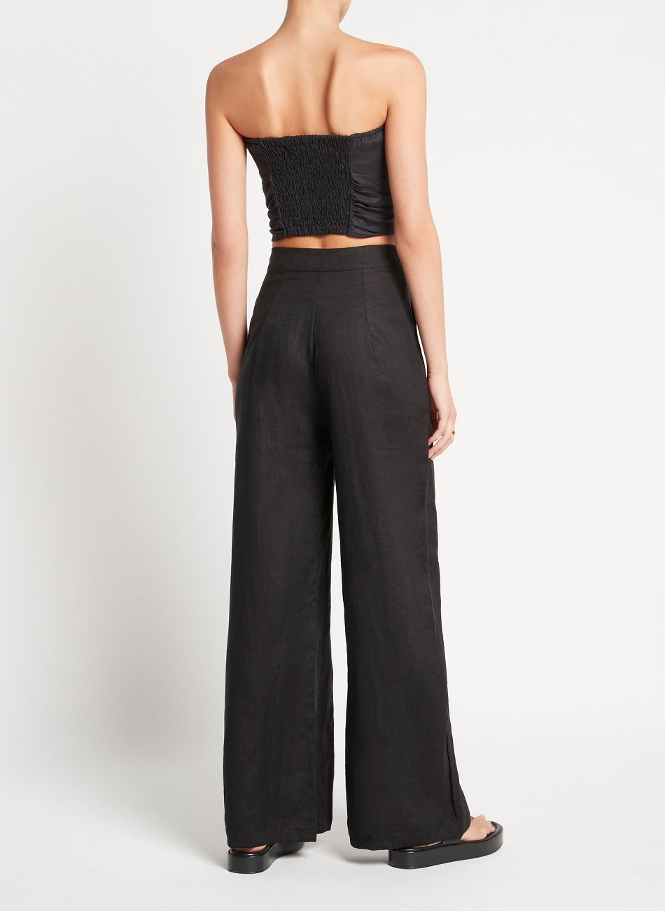 Load image into Gallery viewer, Strapless Crop Top
