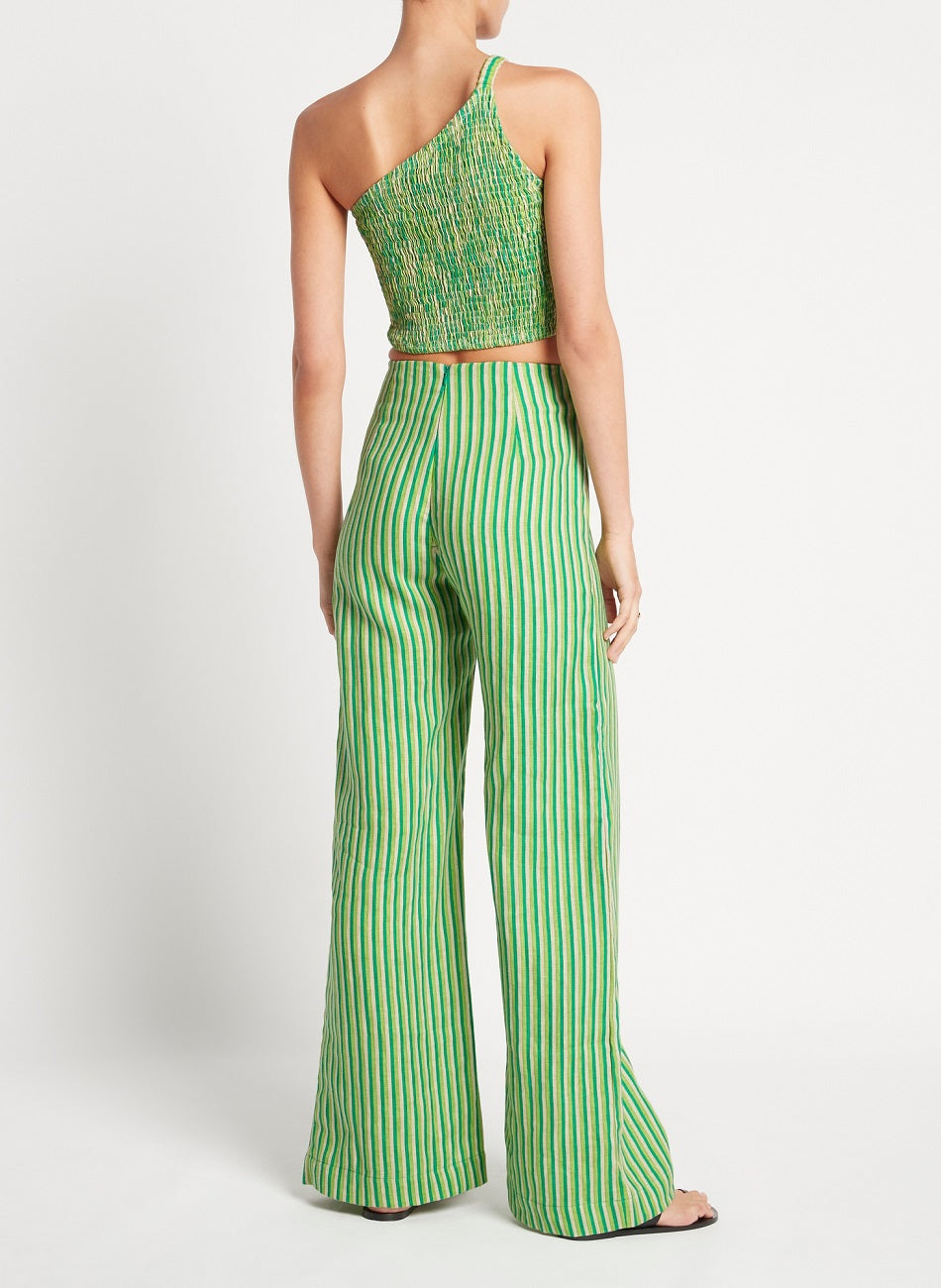 Load image into Gallery viewer, Wide Leg Summer Pants
