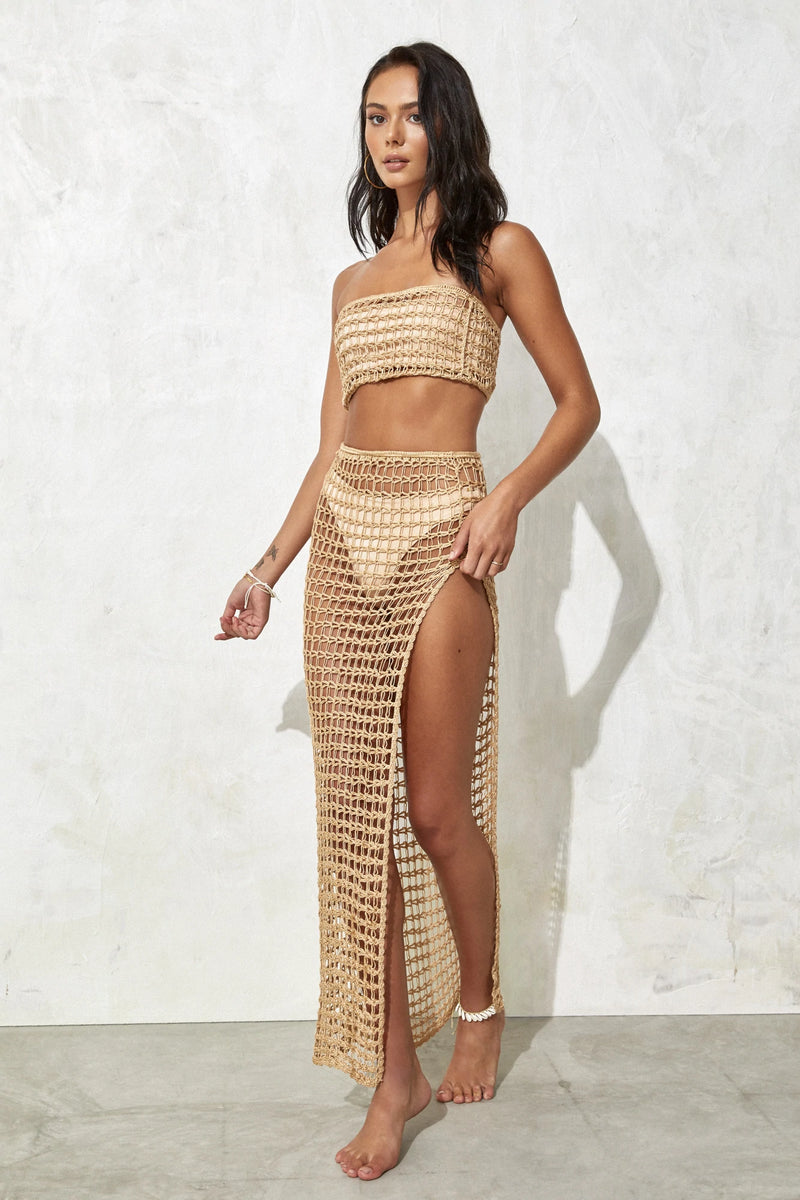 Malia Set Golden Sand