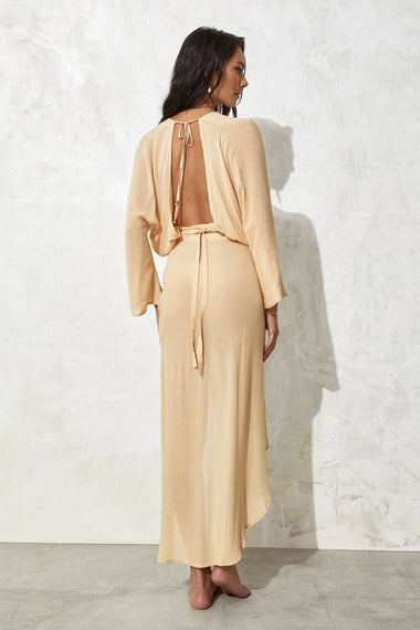 Aimee Skirt Nude - Skirt