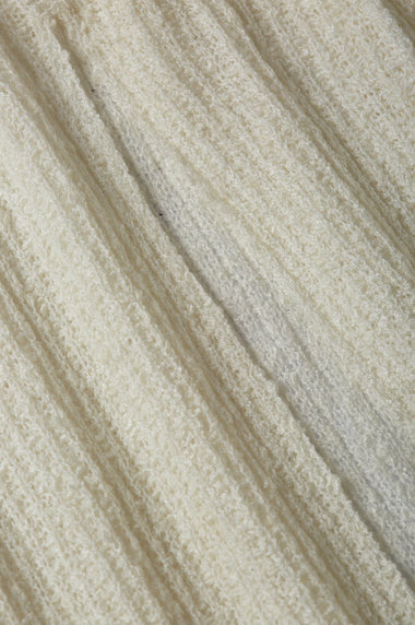 Dahlia Dress Ivory - Cover Up