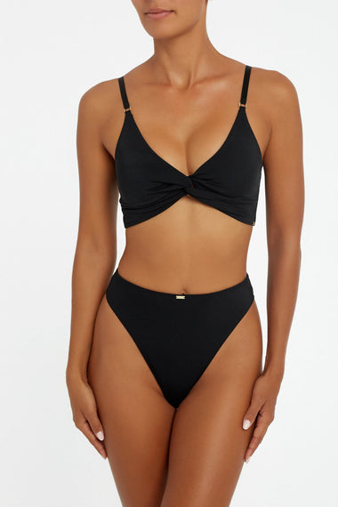 Demi Brief Black - Brief