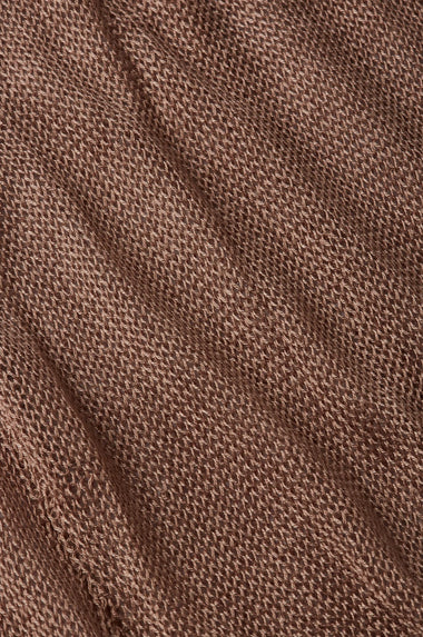 Harley Wrap Dress Mink - Cover Up