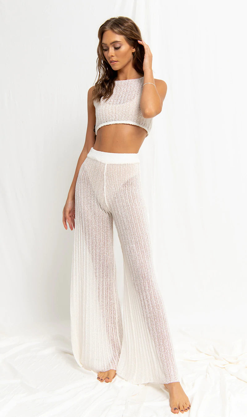 Lexi Top & Mackenzie Pant Set