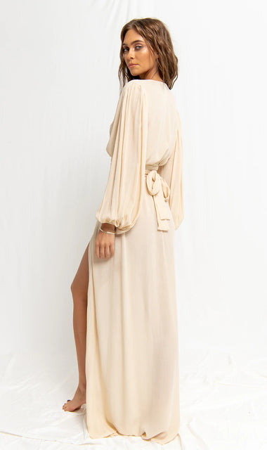 Fauna Skirt Buttermilk - Skirt