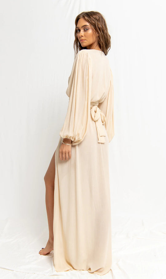 Load image into Gallery viewer, Fauna Skirt Buttermilk - Skirt
