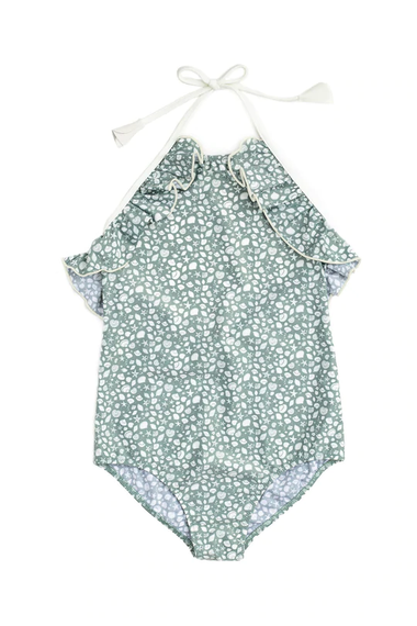 Cute One Piece Swimwear