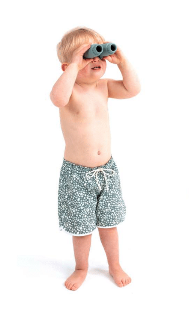 Boys Chlorine Resistant Swim Shorts