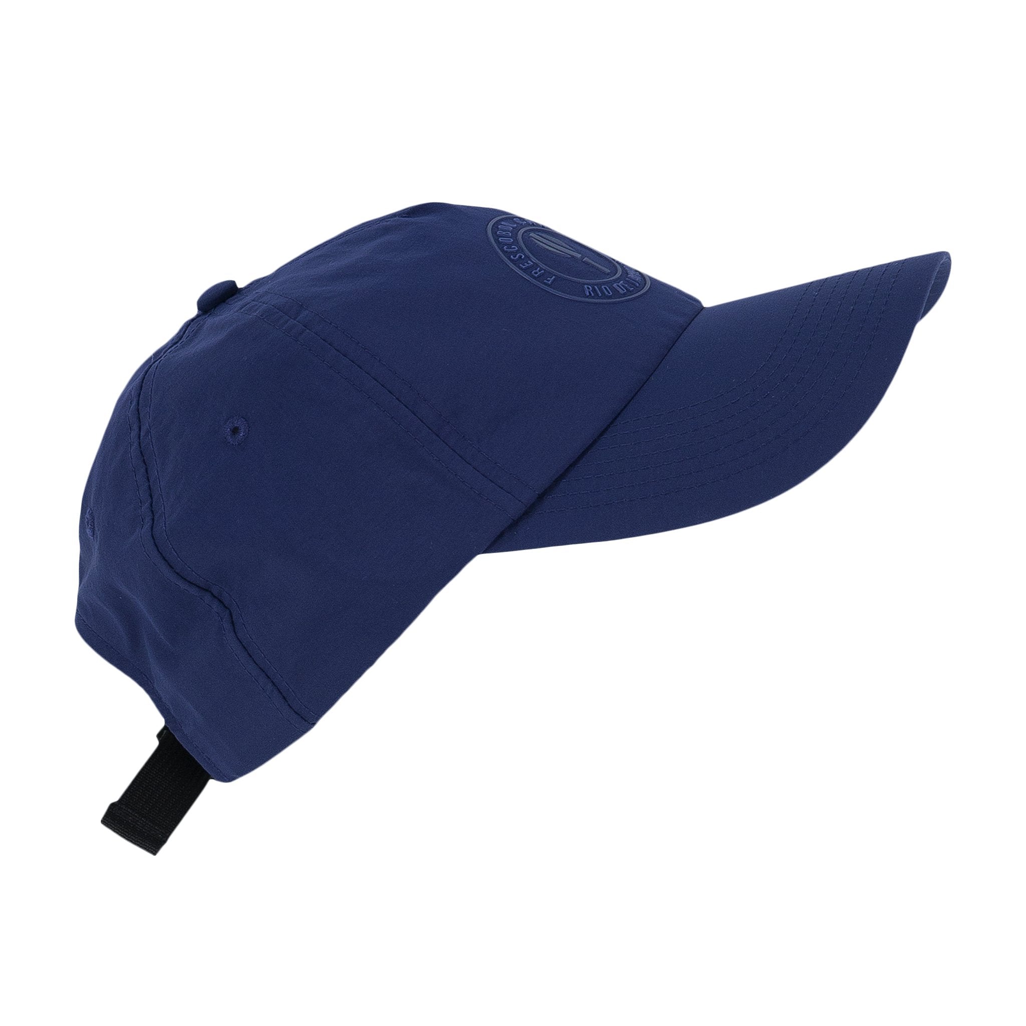 Navy Blue Baseball Cap | Strapback Cap | Baseball Cap with Curved Brim