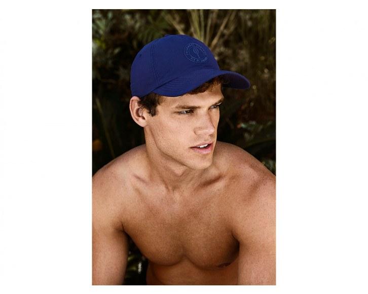 Load image into Gallery viewer, Strapback Cap with Tonal Sonic Welded Logo
