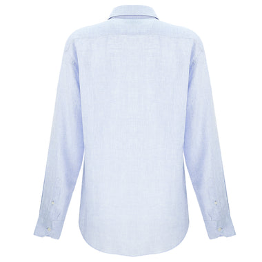 Linen Long Sleeve Shirt for Men