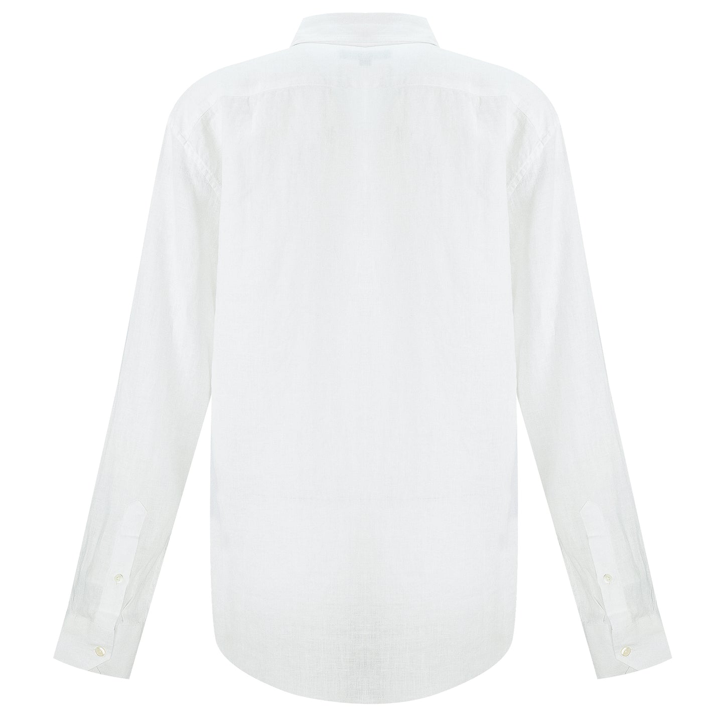 Load image into Gallery viewer, Mens Long Sleeve Linen Shirts
