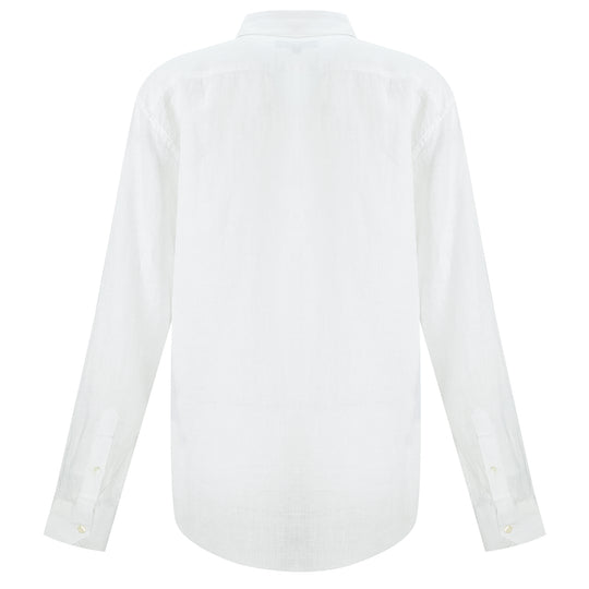 Load image into Gallery viewer, Mens Long Sleeve Linen Shirts
