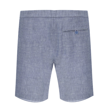 Linen Drawstring Shorts