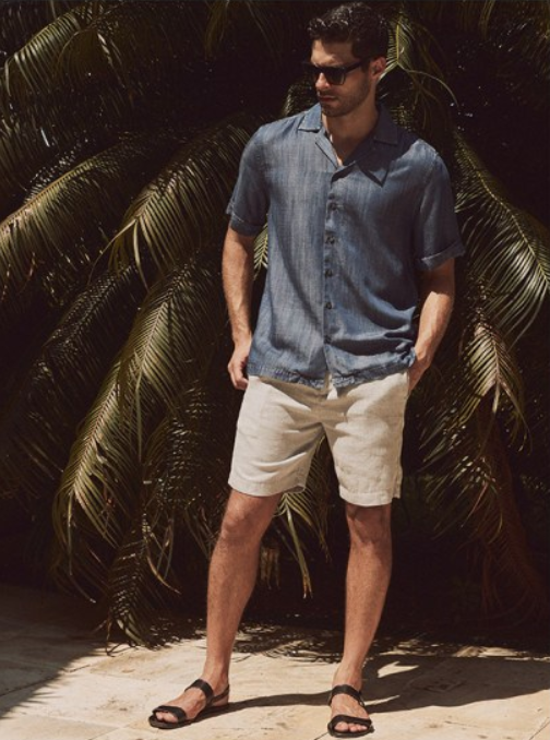 Load image into Gallery viewer, Men&amp;#39;s Tencel Shirt
