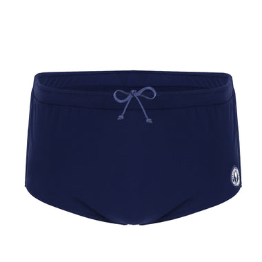Mens Swim Briefs in Navy Blue