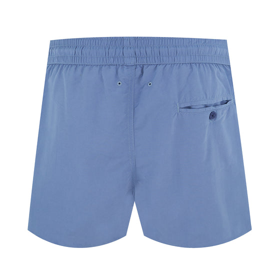 Branded Swim Shorts