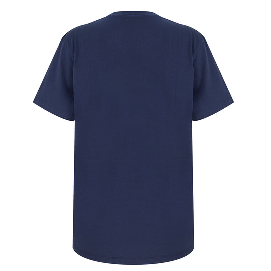 Frescobol Carioca Blue T shirt 