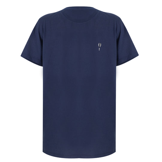 Blue Designer T Shirt 