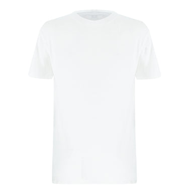 mens linen white t shirt
