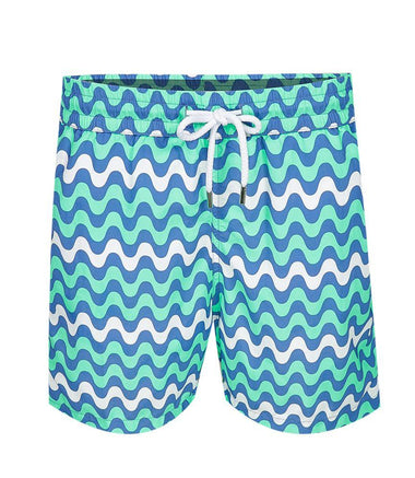 Mens Designer Board Shorts - Swim Shorts