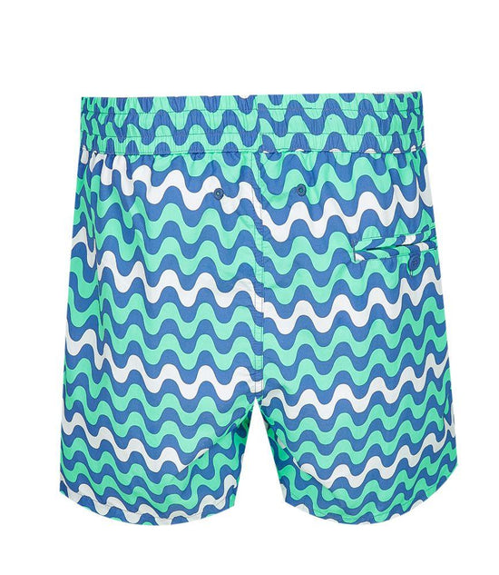 Load image into Gallery viewer, Mens Designer Board Shorts
