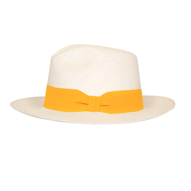 Rafael Panama Hat Citrus - Hat