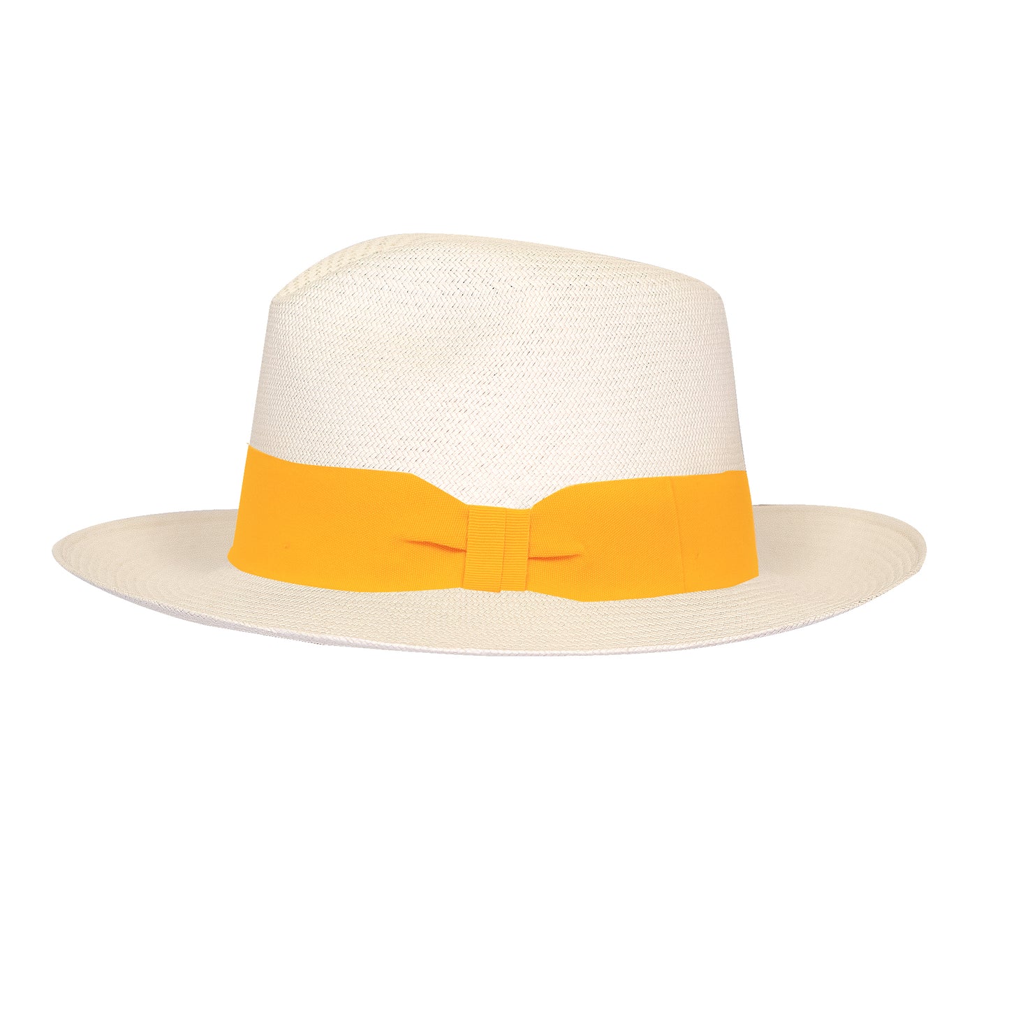 Load image into Gallery viewer, Rafael Panama Hat Citrus - Hat
