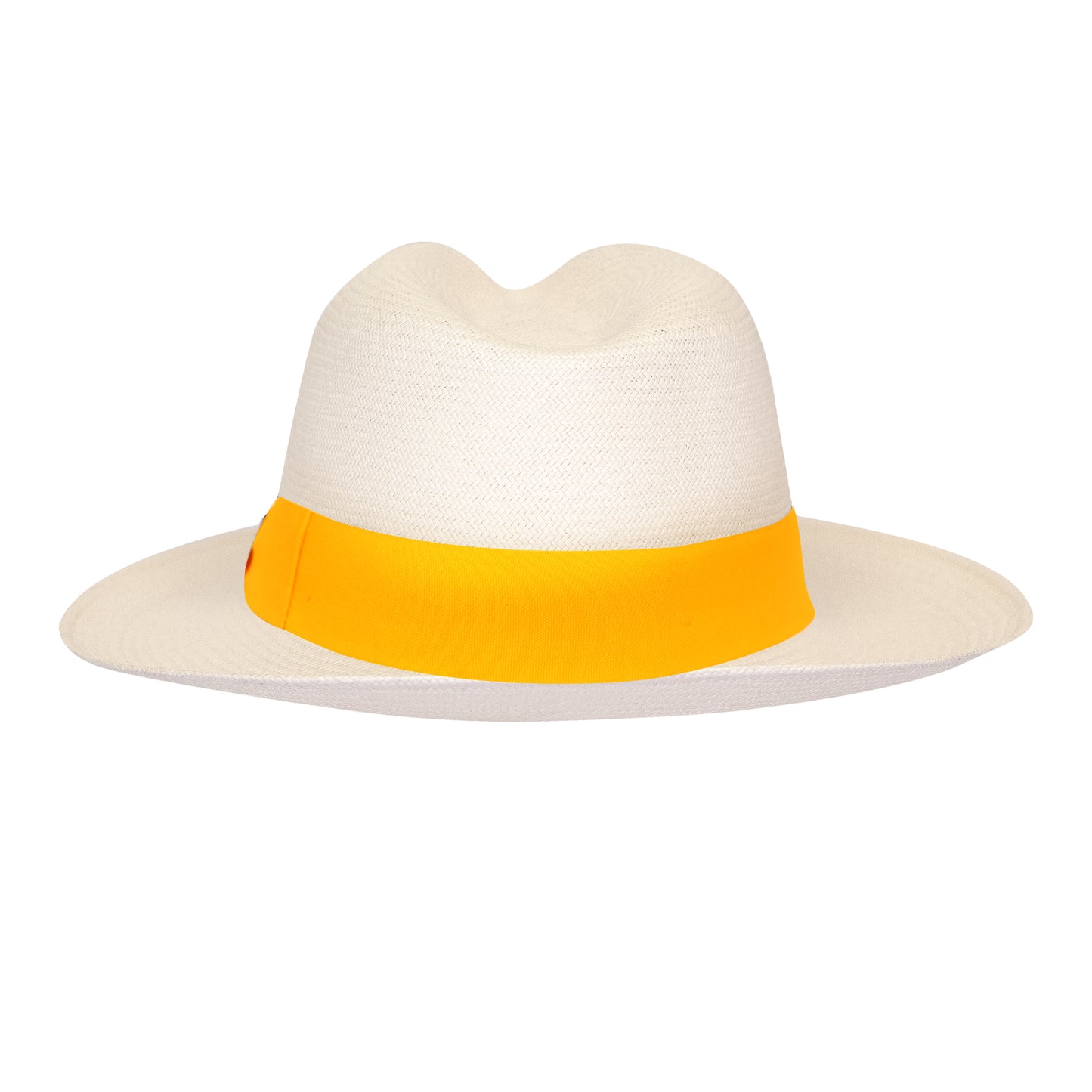 Load image into Gallery viewer, Rafael Panama Hat Citrus - Hat
