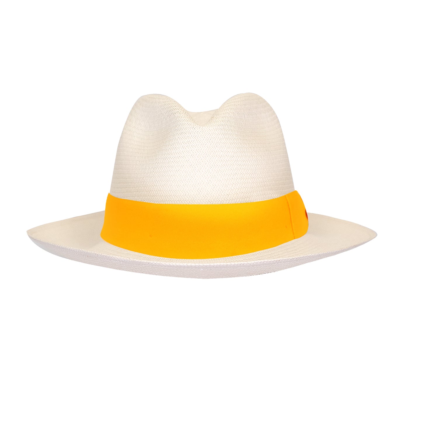 Load image into Gallery viewer, Rafael Panama Hat Citrus - Hat
