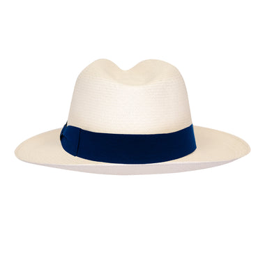 Rafael Panama Hat Navy Blue - Hat