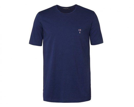 Blue Designer T Shirt