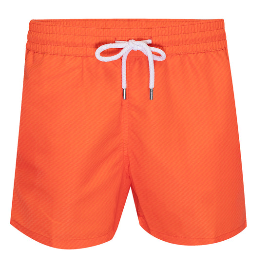 Orange Swim Shorts