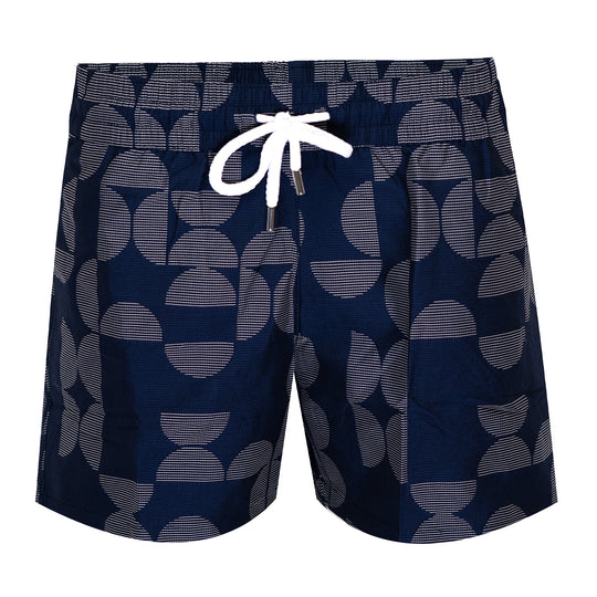 Men’s Swim Shorts in Navy Blue