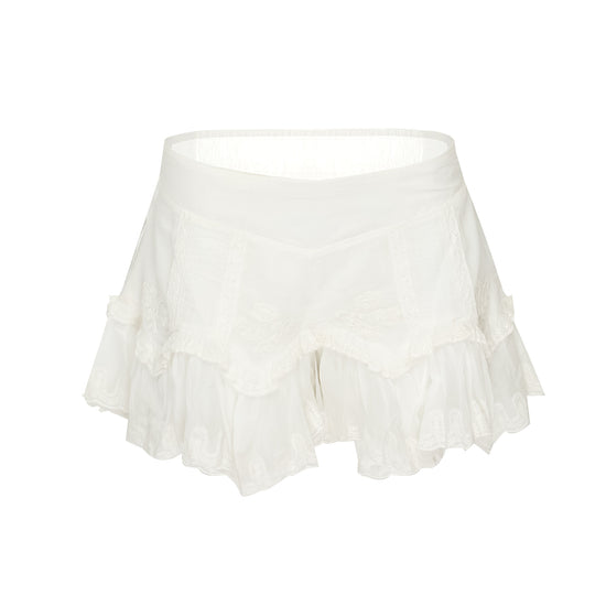 Short Wave White