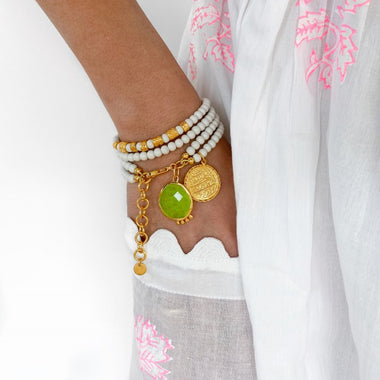 Grace Bracelet Green - Bracelet