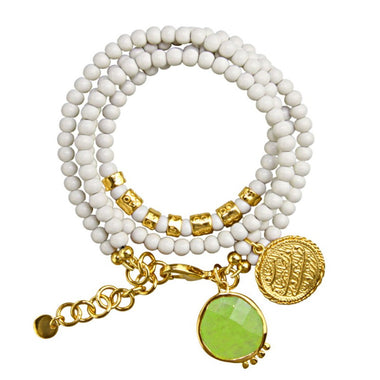 Grace Bracelet Green - Bracelet