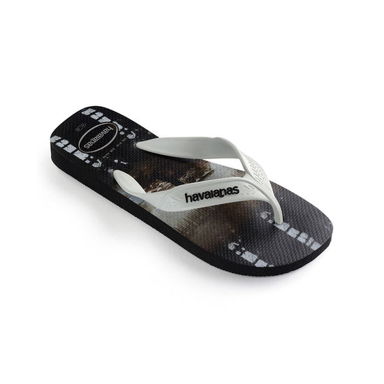 Load image into Gallery viewer, Havaianas Surf Black/White
