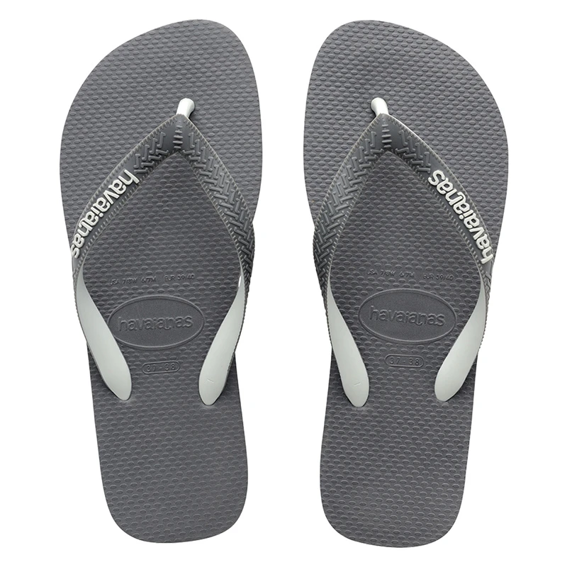 Havaianas Top Mix Steel Grey