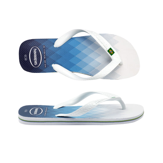 Load image into Gallery viewer, Havaianas Brasil Fresh White
