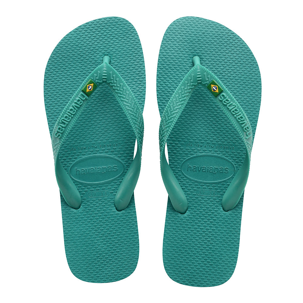 Havaianas Brasil Green Freshness