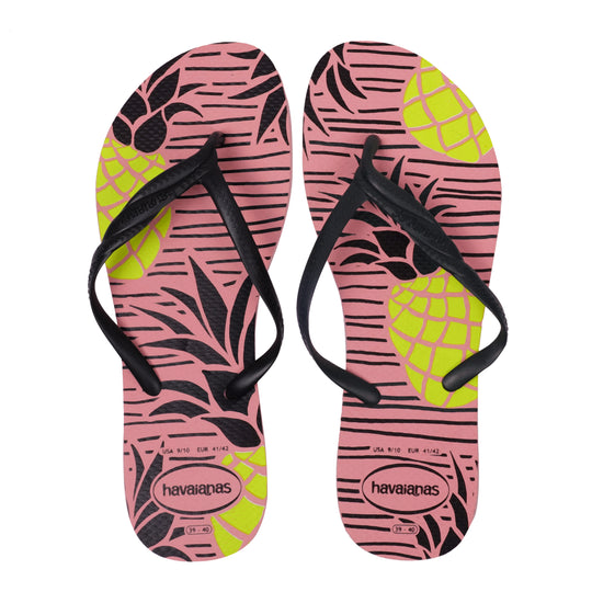 Havaianas Fantasia Style Macaron Pink - Shoes