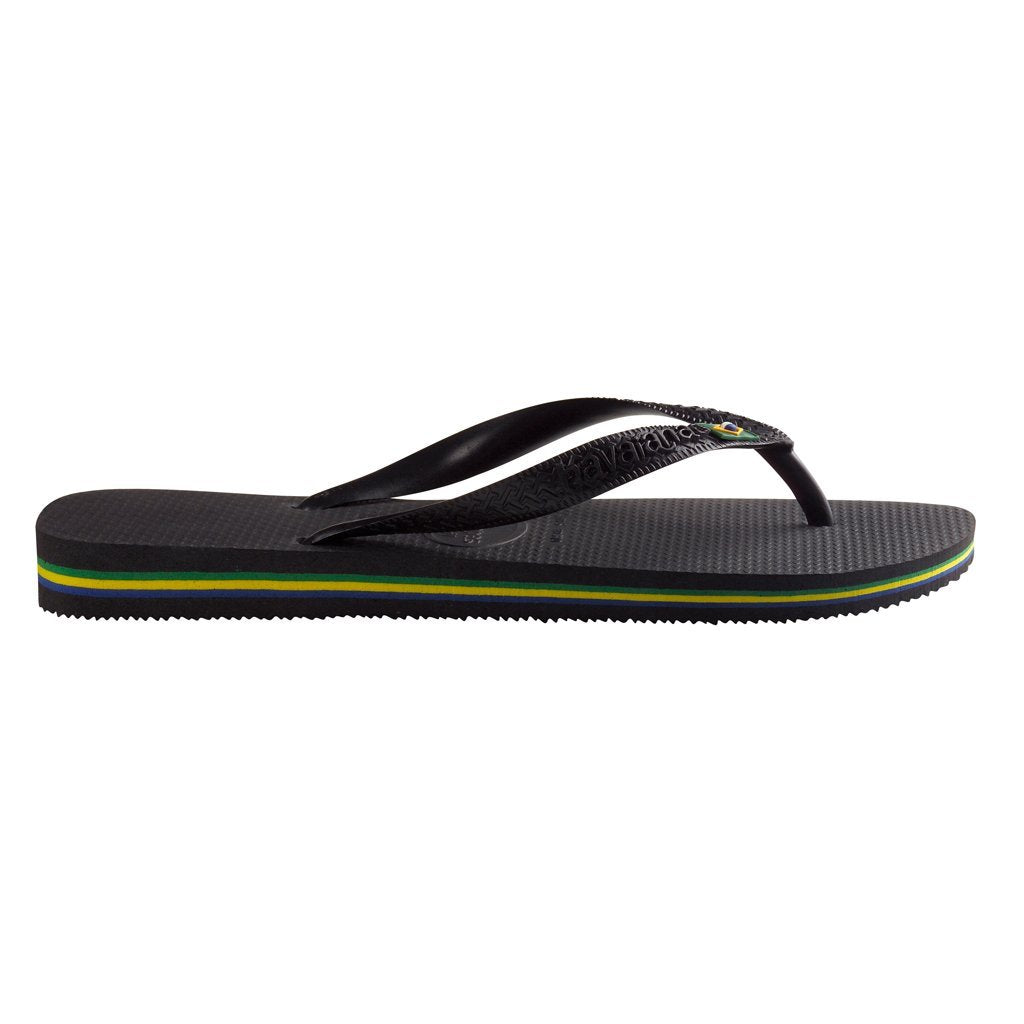 Havaianas Kid Brasil Black