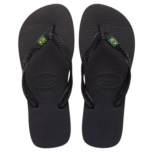 Havaianas Kid Brasil Black - Shoes