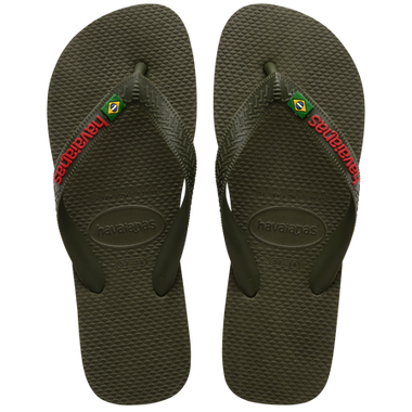 Havaianas Men Brasil Green - Shoes